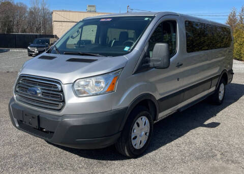 2015 Ford Transit Passenger Wagon XLT RWD photo