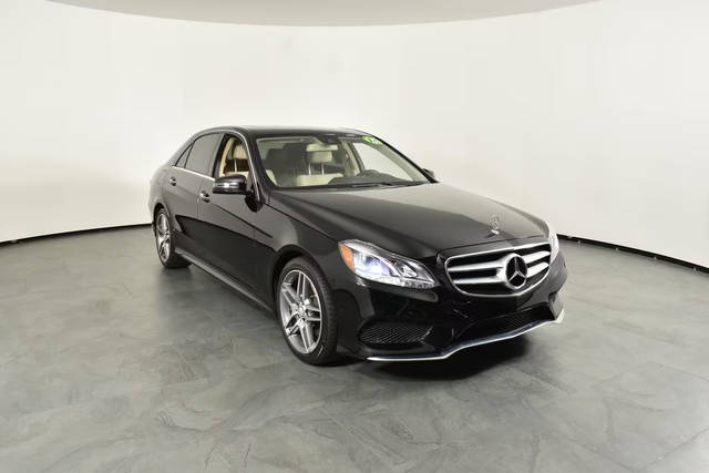 2015 Mercedes-Benz E-Class E 350 Sport RWD photo