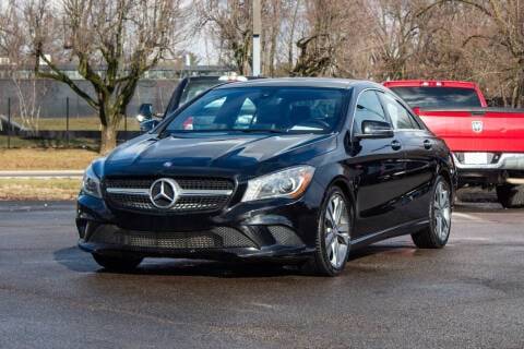 2015 Mercedes-Benz CLA-Class CLA 250 FWD photo