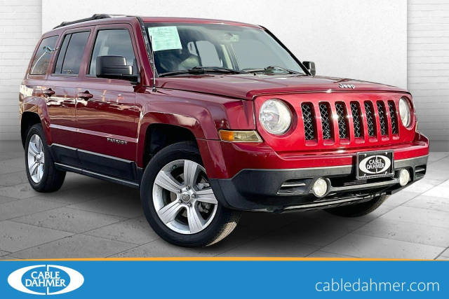 2015 Jeep Patriot High Altitude Edition FWD photo