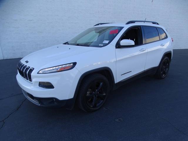 2015 Jeep Cherokee Latitude Altitude FWD photo