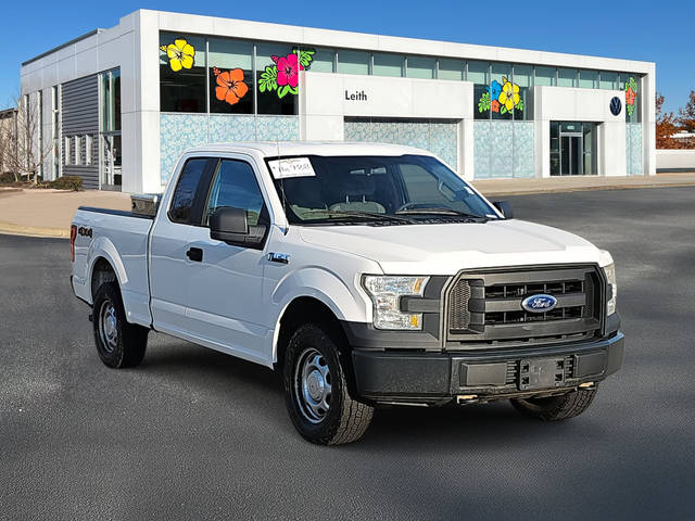 2015 Ford F-150 XL 4WD photo