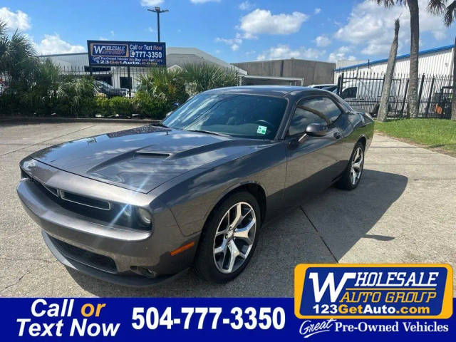 2015 Dodge Challenger SXT Plus RWD photo