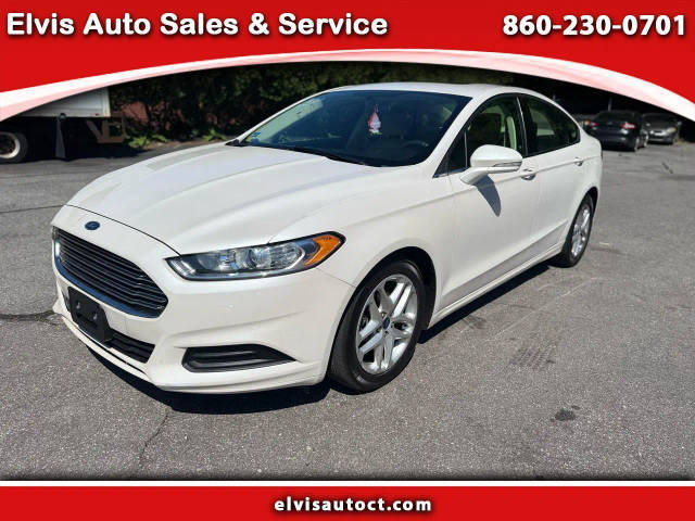 2015 Ford Fusion SE FWD photo