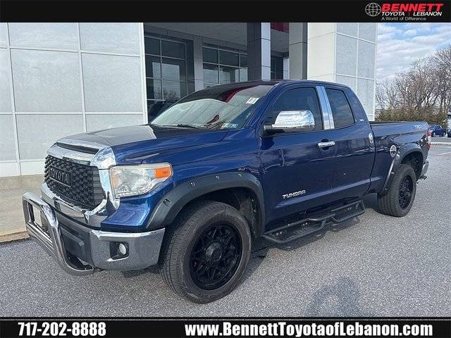 2015 Toyota Tundra SR5 4WD photo
