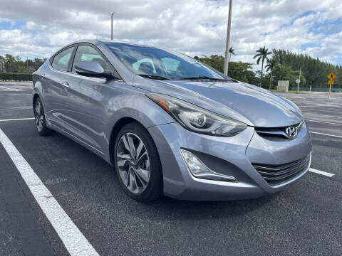 2016 Hyundai Elantra Limited FWD photo