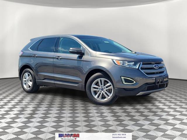 2015 Ford Edge SEL AWD photo
