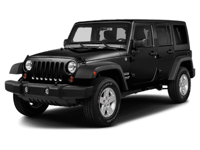 2015 Jeep Wrangler Unlimited Sport 4WD photo