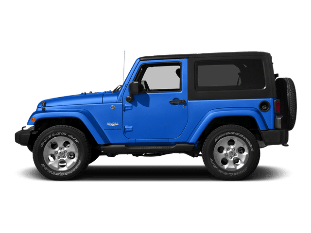 2015 Jeep Wrangler Willys Wheeler 4WD photo