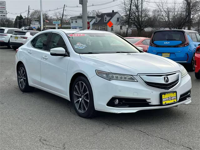 2015 Acura TLX V6 Advance FWD photo