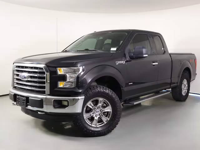 2015 Ford F-150 XLT 4WD photo