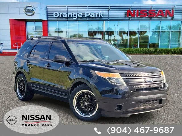 2015 Ford Explorer Base FWD photo