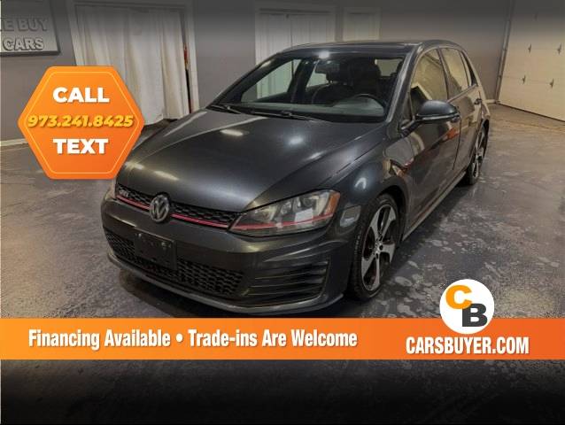 2015 Volkswagen Golf GTI SE FWD photo