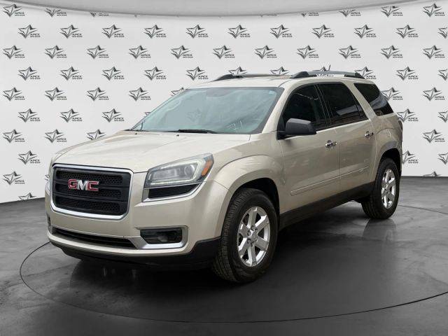 2015 GMC Acadia SLE FWD photo