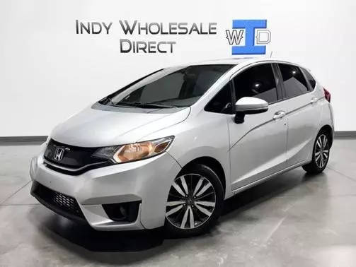 2015 Honda Fit EX FWD photo