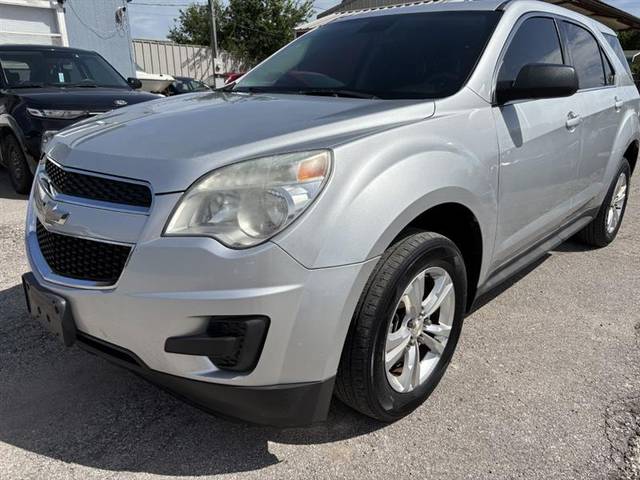 2015 Chevrolet Equinox LS FWD photo