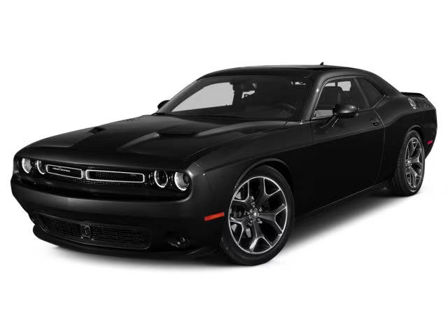 2015 Dodge Challenger SXT RWD photo