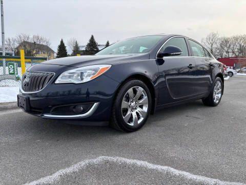 2015 Buick Regal Premium I AWD photo