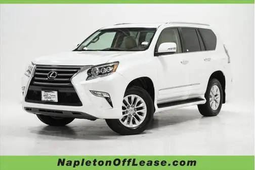 2015 Lexus GX  4WD photo