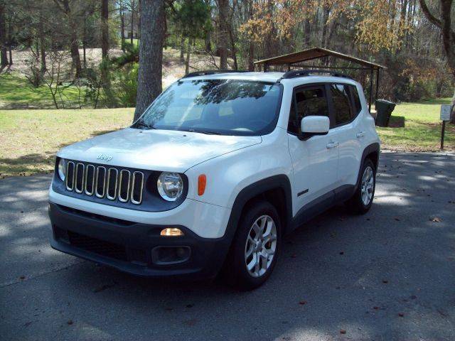 2015 Jeep Renegade Latitude FWD photo