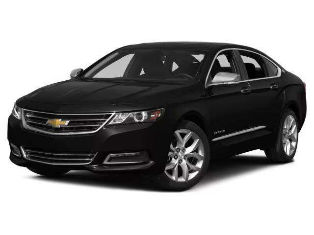 2015 Chevrolet Impala LTZ FWD photo