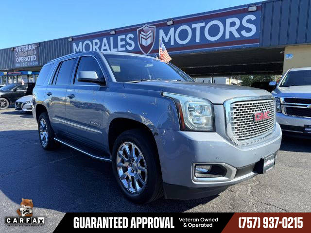 2015 GMC Yukon Denali 4WD photo