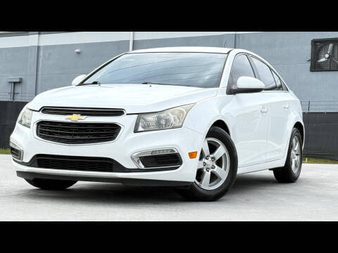 2015 Chevrolet Cruze LT FWD photo