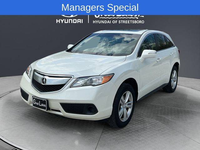 2015 Acura RDX AWD photo