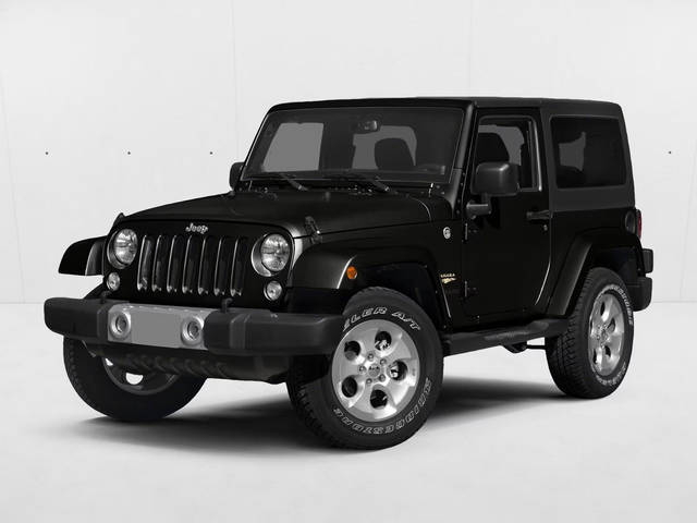 2015 Jeep Wrangler Rubicon 4WD photo