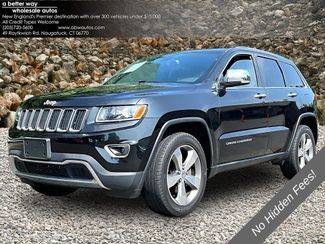 2015 Jeep Grand Cherokee Limited 4WD photo