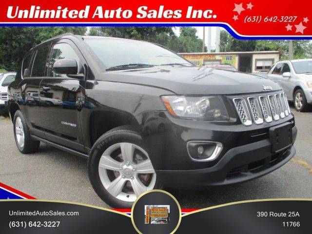 2015 Jeep Compass Sport 4WD photo