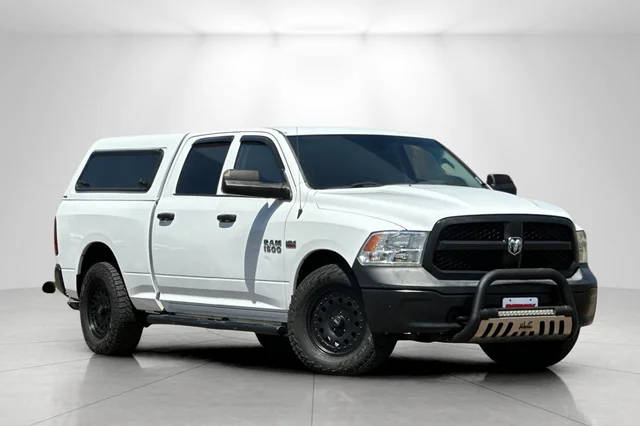 2015 Ram 1500 Tradesman 4WD photo