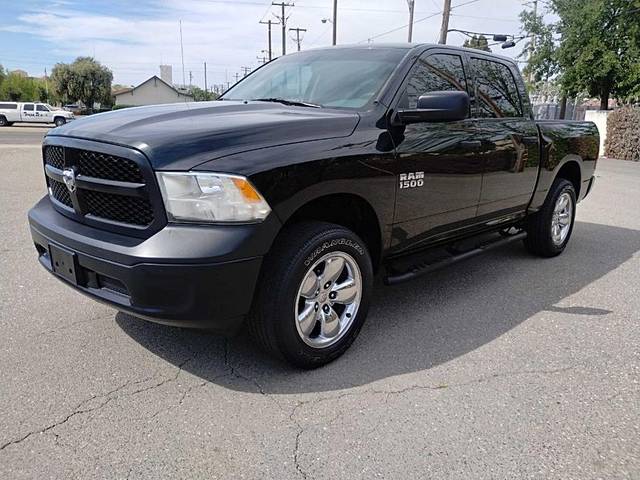 2015 Ram 1500 Tradesman 4WD photo