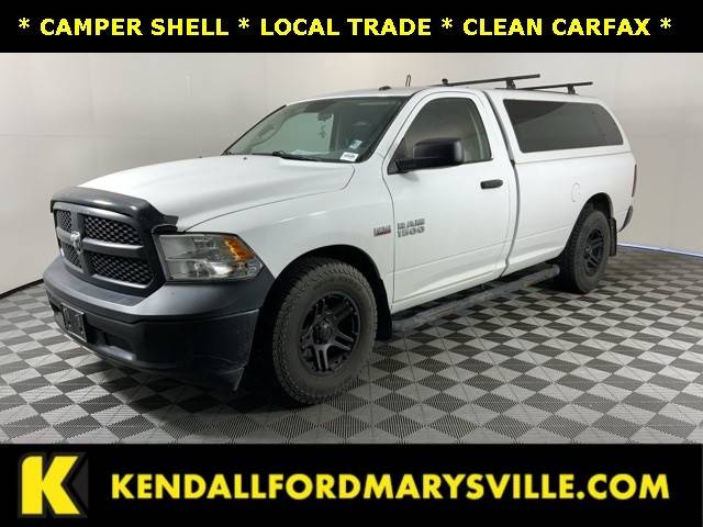 2015 Ram 1500 Tradesman RWD photo