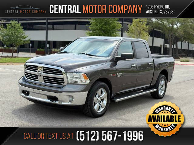 2015 Ram 1500 Lone Star 4WD photo