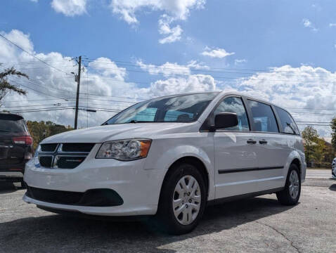 2015 Dodge Grand Caravan American Value Pkg FWD photo