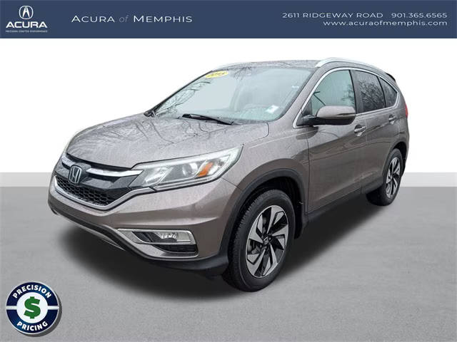 2015 Honda CR-V Touring FWD photo