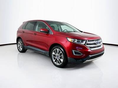 2015 Ford Edge Titanium FWD photo