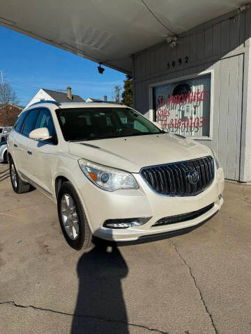 2015 Buick Enclave Leather FWD photo