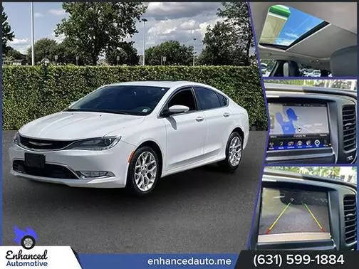 2015 Chrysler 200 C FWD photo