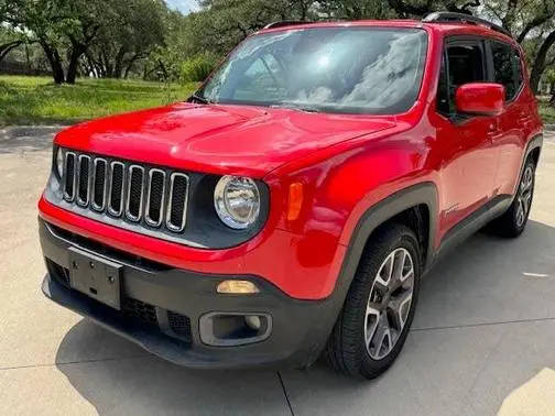 2015 Jeep Renegade Latitude FWD photo