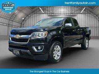 2015 Chevrolet Colorado 4WD LT 4WD photo