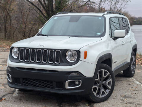 2015 Jeep Renegade Latitude FWD photo