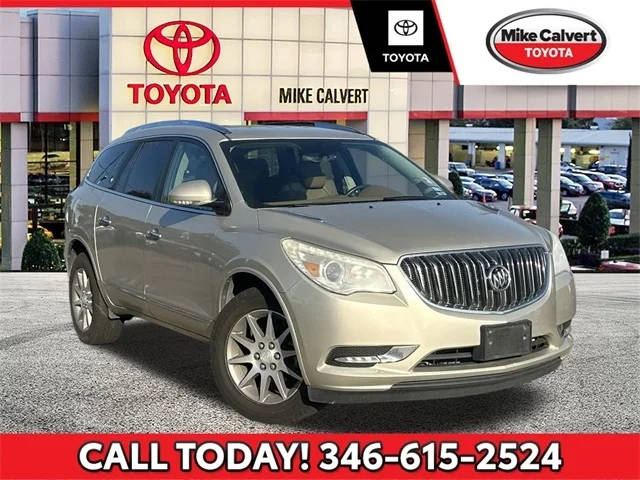 2015 Buick Enclave Leather FWD photo