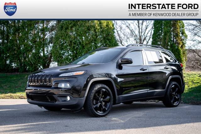 2015 Jeep Cherokee Latitude Altitude FWD photo