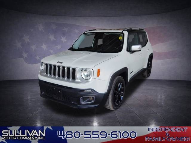 2015 Jeep Renegade Limited FWD photo