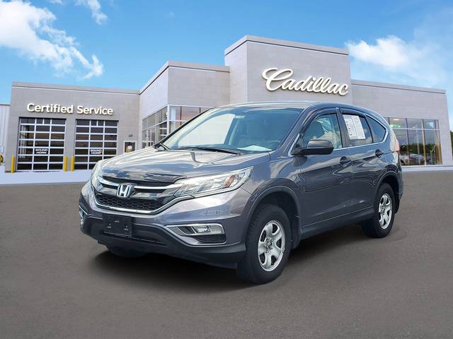 2015 Honda CR-V LX AWD photo