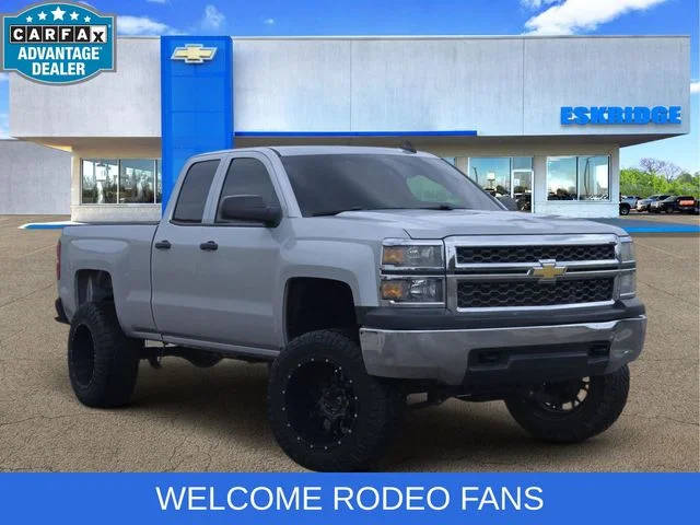 2015 Chevrolet Silverado 1500 LS 4WD photo