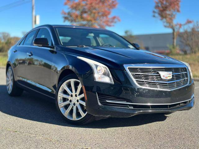 2015 Cadillac ATS Luxury AWD AWD photo