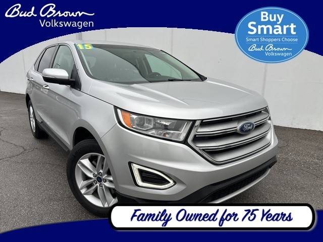 2015 Ford Edge SEL AWD photo